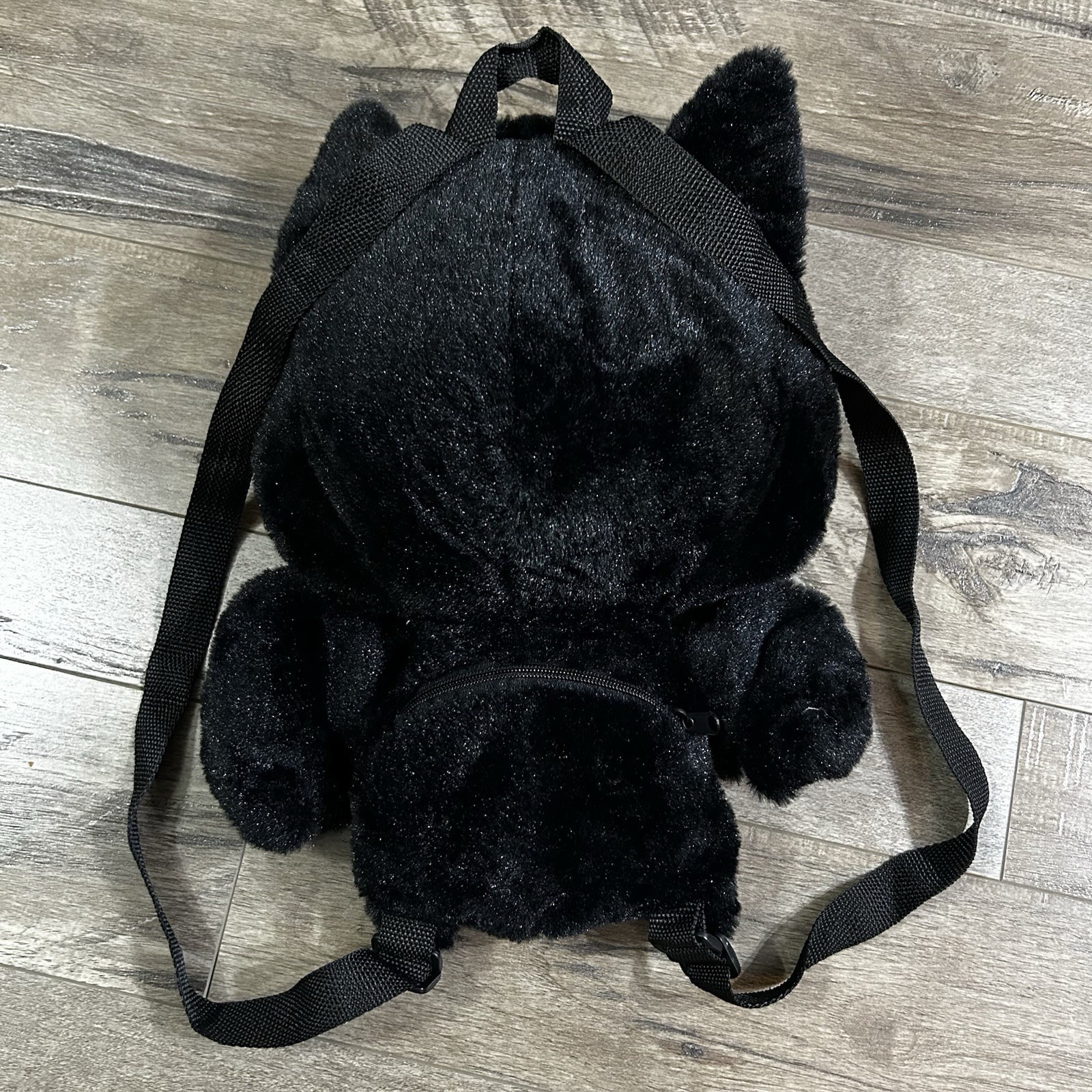 Vampirefreaks Bony Bat Skelanimals Plush Skeleton Emo Backpack — image 4 of 6